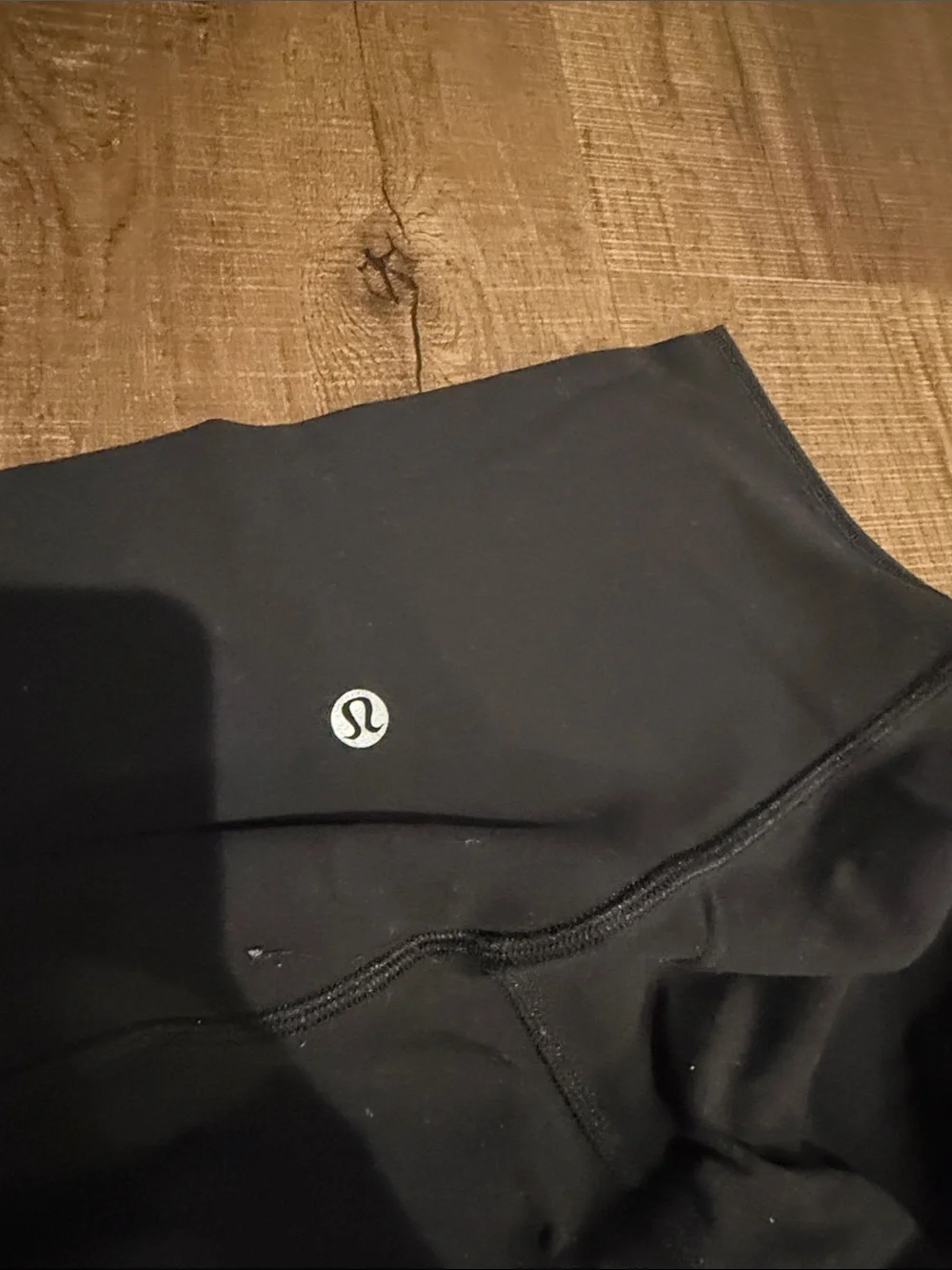 Lululemon black align Leggings